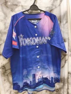 横浜DeNAベイスターズ　ガールズフェスティバル配布ユニフォームのサムネイル