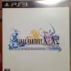 PS3 ファイナルファンタジー10 10-2のサムネイル