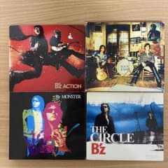 B'z CDアルバム　まとめ売りのサムネイル