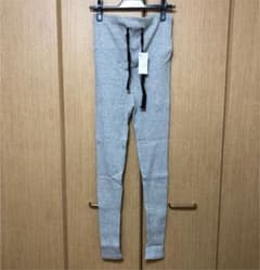 ☆新品未使用☆マタニティ リブレギンス 秋冬春のサムネイル