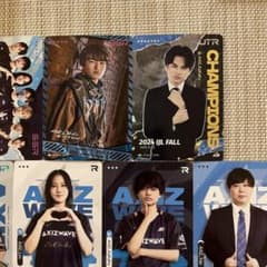 IJLカード AXIZ 第五人格のサムネイル
