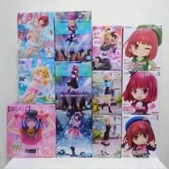 推しの子】フィギュア 15点セット - メルカリ