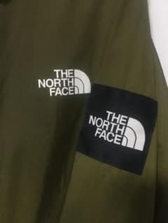 THE NORTH FACE コーチジャケットのサムネイル