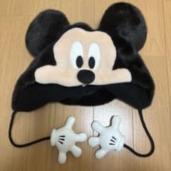 ミッキーマウス ファンキャップ 帽子のサムネイル