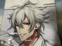 ヒプノシスマイク ヒプマイ Flava ビッグタオル 左馬刻のサムネイル