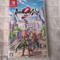 Switch ロマンシングサガ2 リベンジオブザセブン スイッチ ソフト