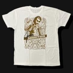 ジェーンズアディクション ナインインチネイルズ 2009 ツアー Tシャツ