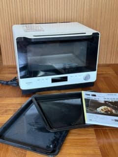 ジャンク】日立 過熱水蒸気オーブンレンジ ヘルシーシェフ 30L