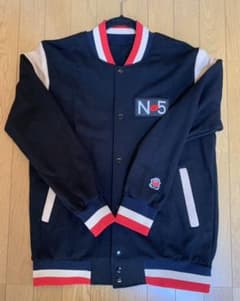 Nissy レプリカスタッフジャンパーのサムネイル