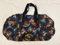 HYSTERIC MINI TRADEMARK柄 BIGボストンバッグ　付録のサムネイル