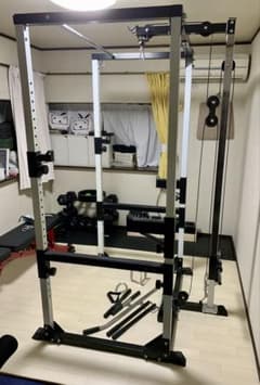 rsr 埼玉！引取限定！ IROTEC アイロテック マルチパワーラック rsr様専用 埼玉！引取限定！ IROTEC アイロテック マルチパワーラック