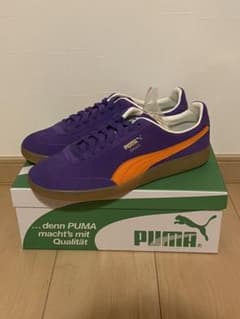 新品未使用】PUMA BLUEBIRD London 27.0cm - メルカリ