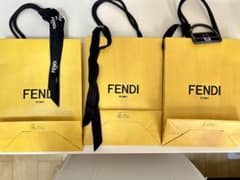 FENDI 紙袋３枚のサムネイル