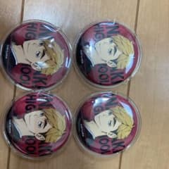 宮侑 缶バッジのサムネイル