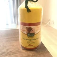 Kneipp バスソルト バニラ・ハニー  おまけ付きのサムネイル