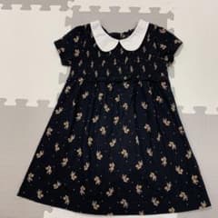 たろどん様専用　白襟　ワンピースのサムネイル