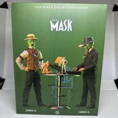 BRO.TOYS 1/12 THE MASK フィギュア - メルカリ