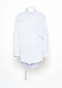 yuki hashimoto 21ss バックジップシャツのサムネイル