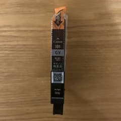 専用出品Canon PIXUS 331 匿名発送 Canon PIXUS 331 グレー 箱なし - メルカリ