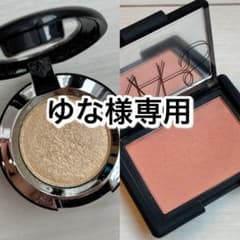 ゆな様専用 アイシャドウ チーク 2点セットのサムネイル