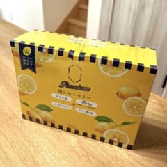 塩レモンゼリー 60本入のサムネイル
