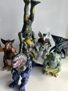 ウルトラ怪獣シリーズのサムネイル