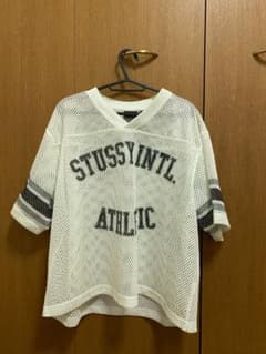 Stussy メッシュ Tシャツ ホワイト メンズのサムネイル