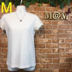 M@M フォロワー限定　レディース　tシャツ　ヘインズ　Mのサムネイル