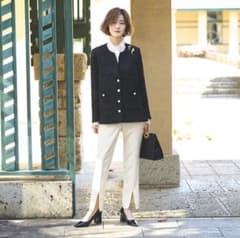 RUIRUE BOUTIQUE パンツセットアップ Lのサムネイル