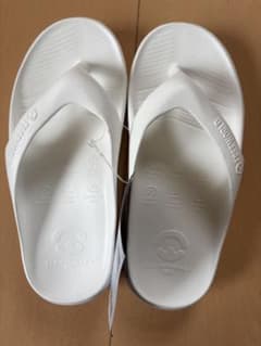 FREEWORLD FW100K WHT 23.0cm リカバリーサンダルのサムネイル