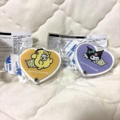 サンリオハウス　スライドミラー　2種セットのサムネイル
