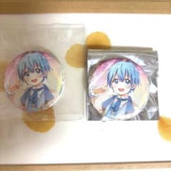 ころん 缶バッジ CD特典 2点セット Here We Go - メルカリ