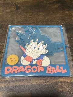 ドラゴンボール ラバーコースターのサムネイル