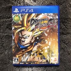 ps4 ドラゴンボールファイターズのサムネイル