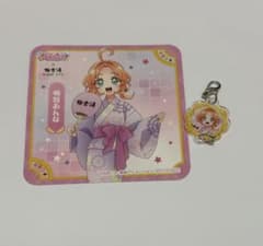名探偵プリキュア極楽湯コラボグッズのサムネイル
