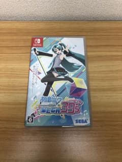 初音ミク Project DIVA MEGA39’s 通常版のサムネイル