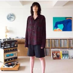 sunsea Overdye Cowboy Shirtのサムネイル