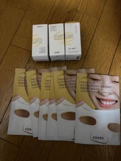 COSRX プロポリス トナー＆シートマスク セットのサムネイル