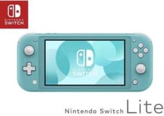 Nintendo Switch Lite 本体 ターコイズのサムネイル