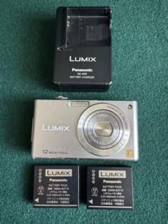 Panasonic LUMIX コンパクトデジタルカメラ FX40のサムネイル