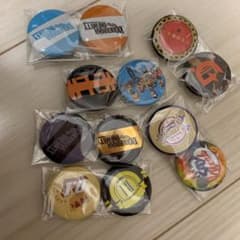 DOBERMAN INFINITY ミニ缶バッチセットのサムネイル