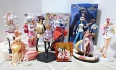 ワンピース　フィギュア　セット売り　一番くじ　プライズ