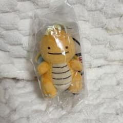 へんしんメタモン ぬいぐるみ マスコット カイリュー ポケモンセンター