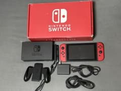 Nintendo Switch 本体 未対策機 XAJ4 完品 動作確認済み Nintendo Switch 本体 未対策機 XAJ4 完品 動作確認済み - メルカリ