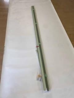 ヨコ型ブラインド　タチカワ　シルキーワンポール　02IBO　W1640H1000 ヨコ型ブラインド タチカワ シルキーワンポール 02IBO W1640H1000