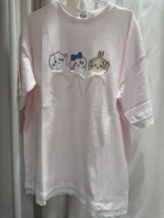 メリージェニー ちいかわ リボン Ter Tシャツ ピンク 新品未使用 タグ