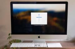 l*i様 iMac 27インチ 2020年 Core i7 メモリ72GBのサムネイル