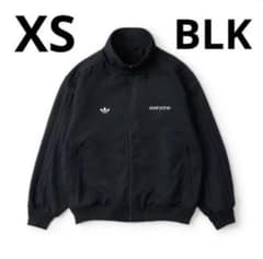 新品 adidas everyone セットアップ 黒 XS - メルカリ