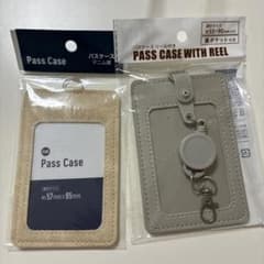 パスケース2個のサムネイル