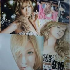 浜崎あゆみ ayu ayumihamasaki 濱崎歩 ポスター 非売品 - メルカリ